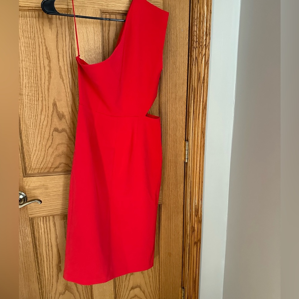 Alice and Olivia Dress